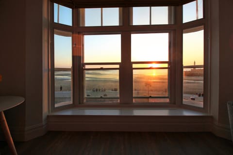 Summer, On site, Sea view, Sea view, Sunset