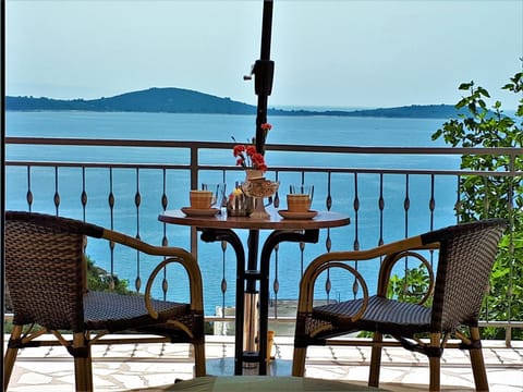Balcony/Terrace, Sea view