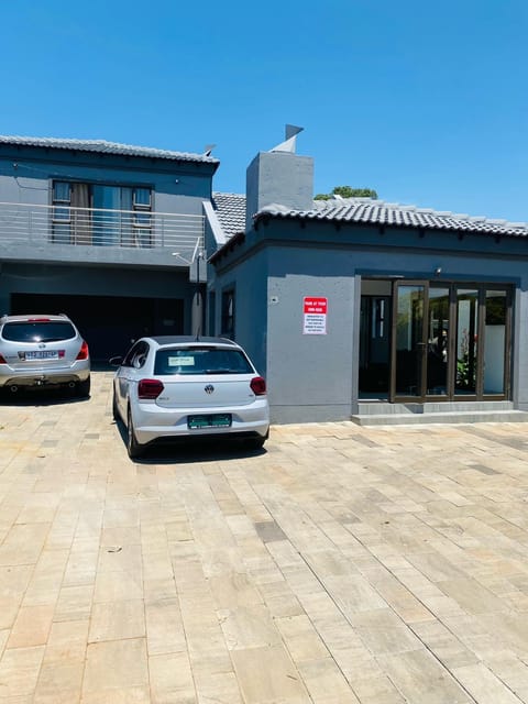Property building, Parking