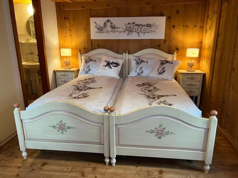 Hotel und Restaurant Alpina Inn in Canton of Grisons