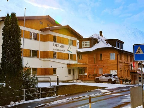 Property building