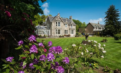 The Claymore Guest House Bed and Breakfast in Pitlochry