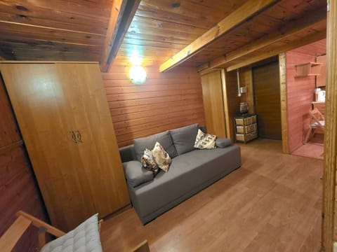 Osada Rybacka Nature lodge in Pomeranian Voivodeship