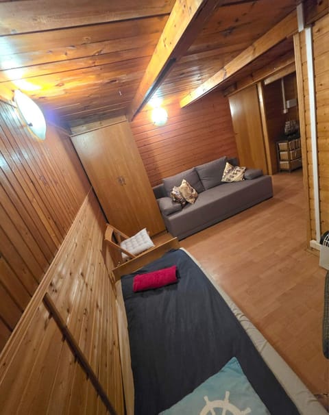 Osada Rybacka Nature lodge in Pomeranian Voivodeship