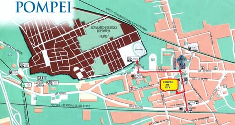 Floor plan, Text overlay