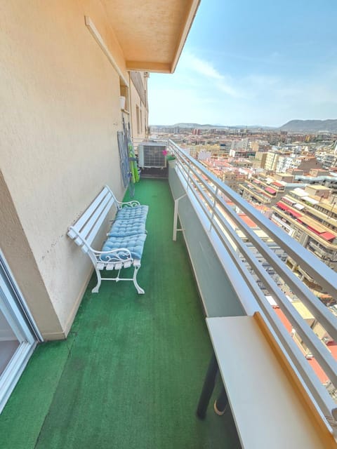 Riscalito 15 Apartment in Alicante