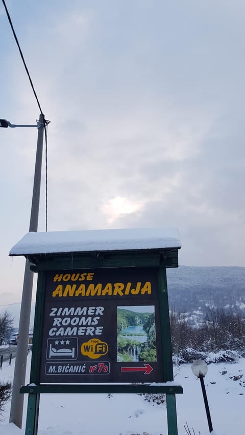 Property logo or sign