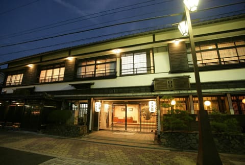 Facade/entrance, Facade/entrance, Night