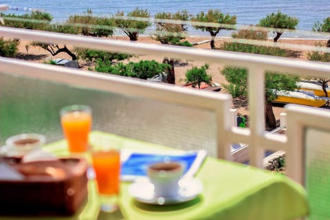 Balcony/Terrace, Beach