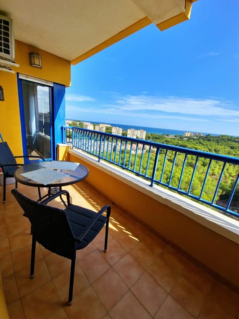 Balcony/Terrace, Sea view