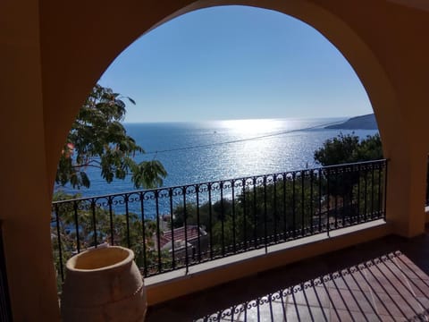 Balcony/Terrace, Sea view, Sunrise, Sunset