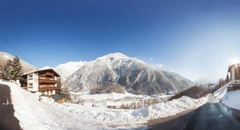 Property building, Winter