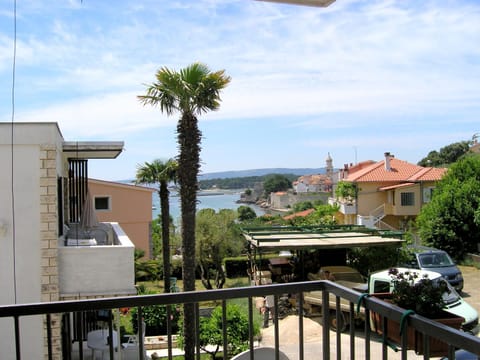 Balcony/Terrace, City view, Garden view, Sea view