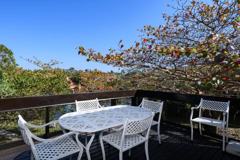 Patio, View (from property/room), Seating area