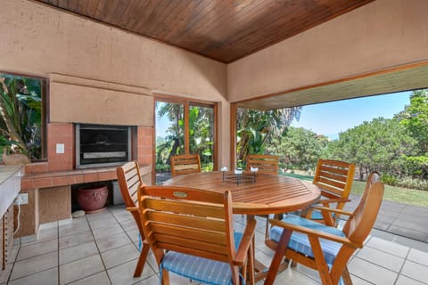 BBQ facilities, View (from property/room), Seating area