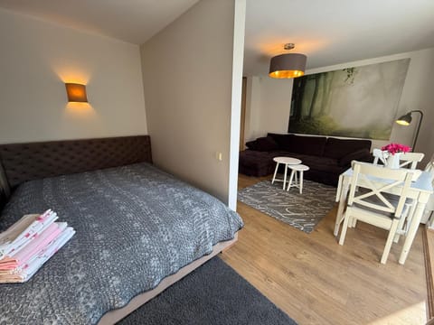 Cozy Garden Free parking Apartment in Vilnius