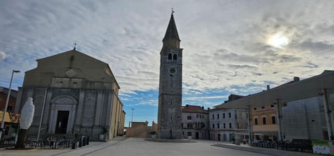 App Paris 2 Apartment in Umag