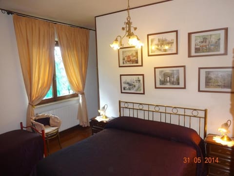 B&B Villa Sans Souci Bed and Breakfast in Lazio