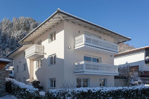 Property building, Winter