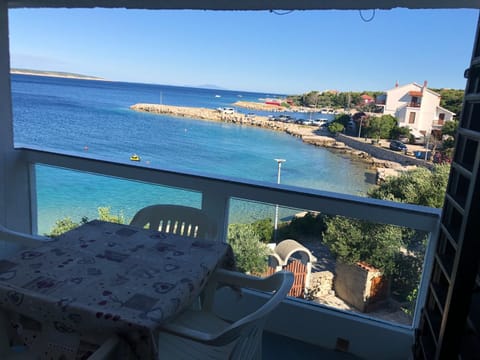 Croatia Mandre Apartment in Novalja