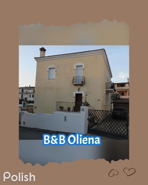 B&B Oliena Bed and Breakfast in Sardinia