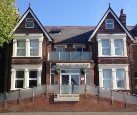 Buckingham Hotel Hotel in High Wycombe