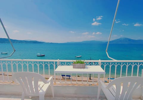 Balcony/Terrace, Sea view