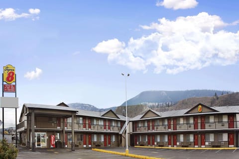 Property building, Day, Parking