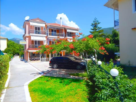 Property building, Parking
