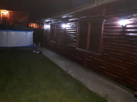 Cabana Beea House in Serbia