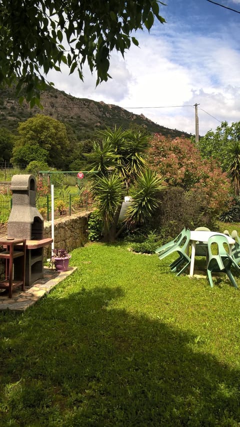 BBQ facilities