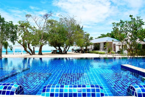 Lounge or bar, Beach, Swimming pool
