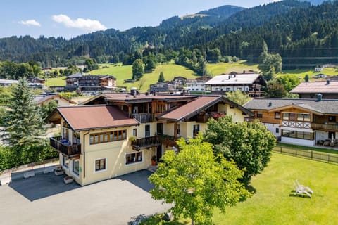 Property building, Natural landscape, Mountain view