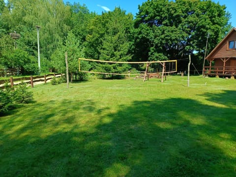 Domek całoroczny MARKO Nature lodge in Lithuania