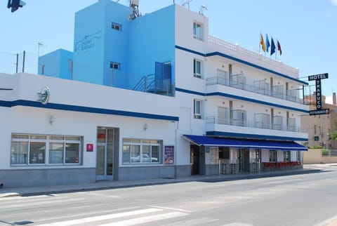 Property building, Day