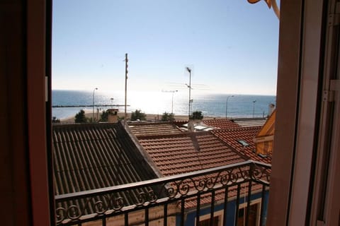 Decorative detail, Sea view