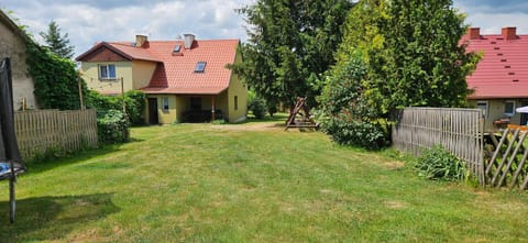 Oliwkowe Jerzykowo -klimatyzacja House in Lithuania