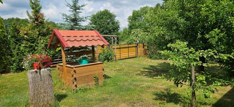 Oliwkowe Jerzykowo -klimatyzacja House in Lithuania
