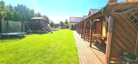 Domki Laguna Campground/ 
RV Resort in West Pomeranian Voivodeship, Poland