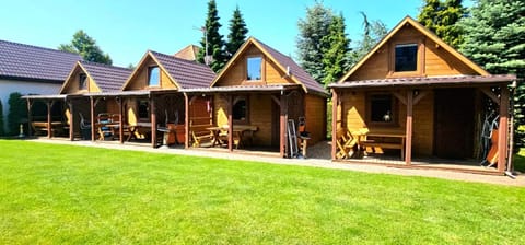 Domki Laguna Campground/ 
RV Resort in West Pomeranian Voivodeship, Poland