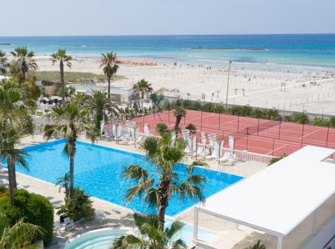 Beach, Pool view, Sea view
