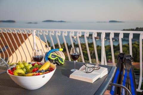 Balcony/Terrace, Sea view