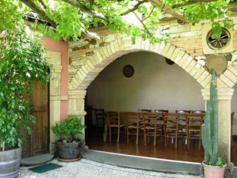 Patio, Garden, Garden view