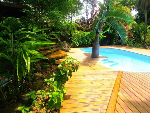 Balcony/Terrace, Pool view, Swimming pool, Swimming pool