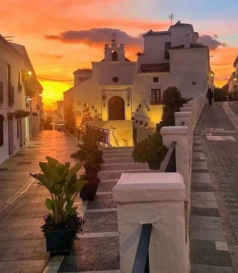 La casa del barrio Country House in Mijas