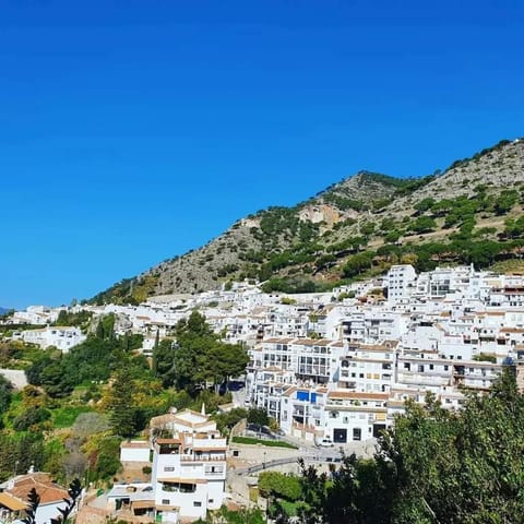 La casa del barrio Country House in Mijas