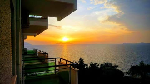 Decorative detail, Sea view, Area and facilities