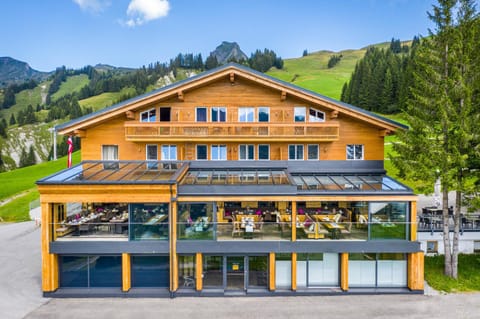 Hotel Walisgaden superior Hotel in Fontanella