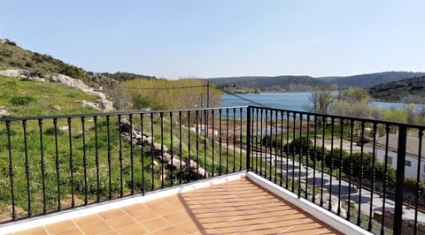 Lake view