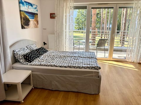Apartament Jula 1 Apartment in West Pomeranian Voivodeship, Poland